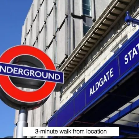 One Bedroom - Tower Bridge - London City By Prime London Stays M-3